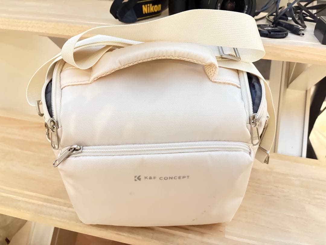 Nikon】D3000 デジタル一眼レフカメラ フルセット + K&Fバッグ - メルカリ