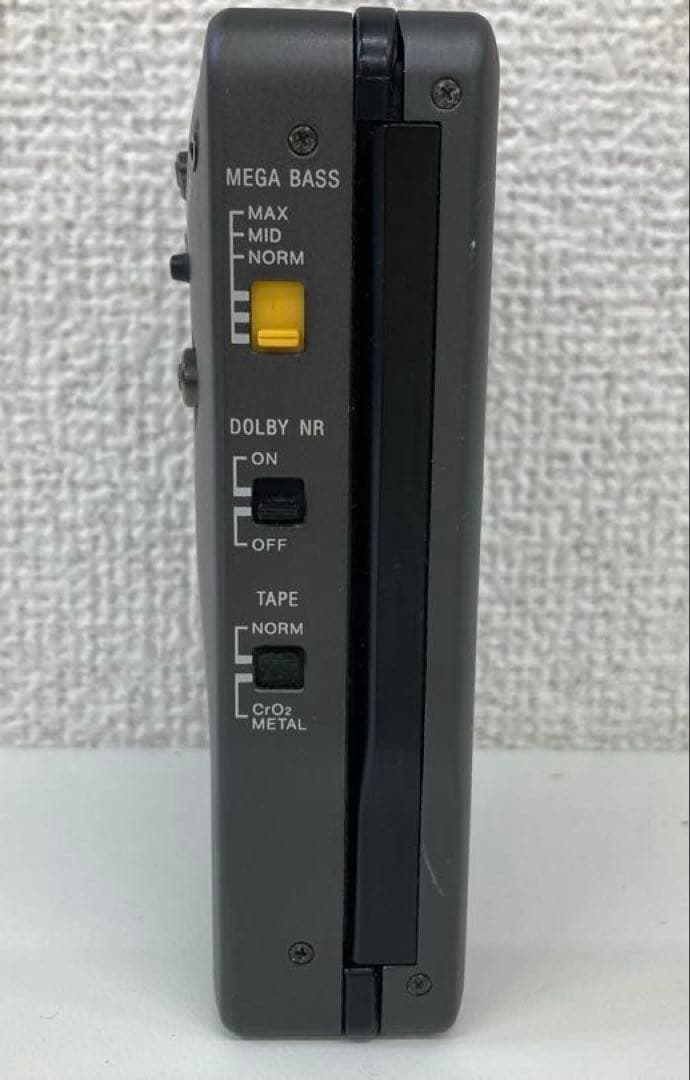 稀少品】SONY ソニー WM-DD33 ウォークマン 本体のみ