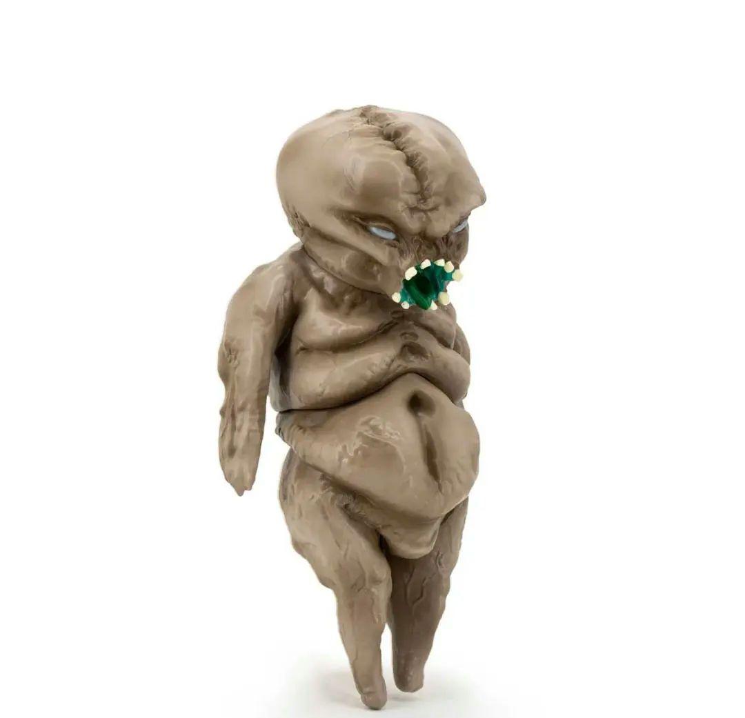 生産終了 プラッターハウス ハンギングデッド ソフビフィギュア　その他まとめ買い