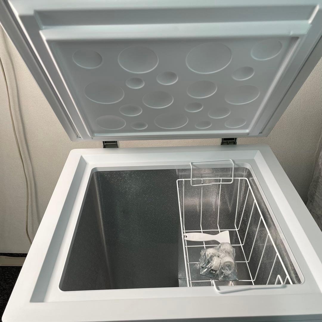 動作確認済　ハイアール　冷凍庫 103L 2020年　JF-NC103F-1