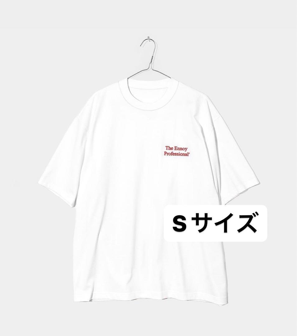 ENNOY Professional Logo T-Shirt White S