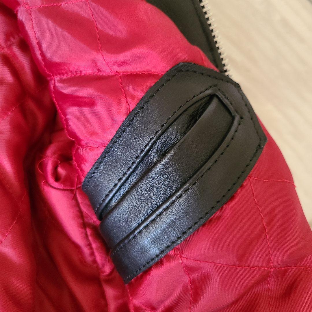 限定値下ケルトアンドコブラCelt&CobraムートンボアレザージャケットM