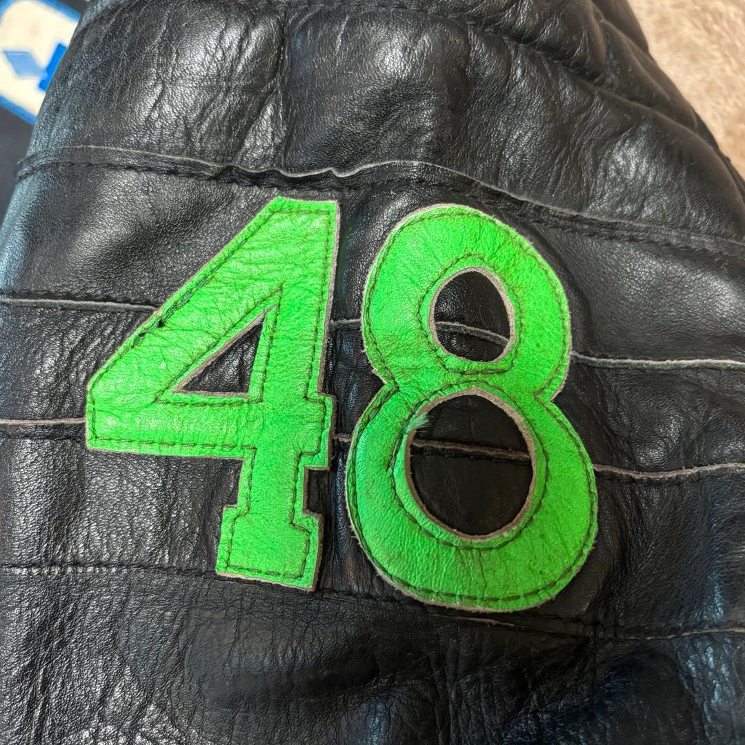 最終値下げ 超貴重❗️ VANSON TC サイズ38 ライダースジャケット