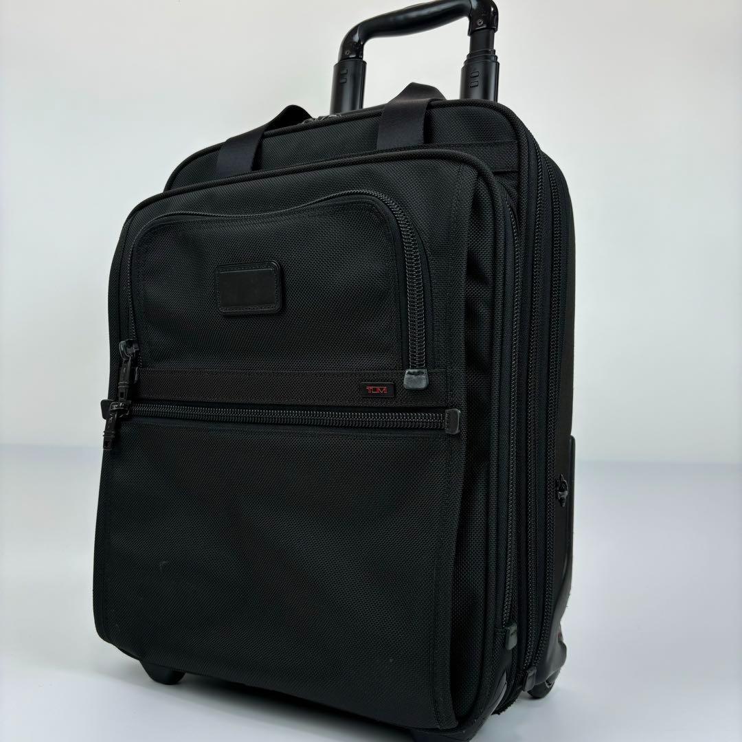 TUMIトゥミ キャリーバッグ26127DH TUMI ALPHA FXT ミチさん専用】TUMI