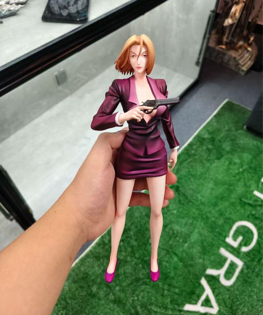 hunter×hunter 幻影旅団 ガレージキット ガレキスタチュー ① - メルカリ