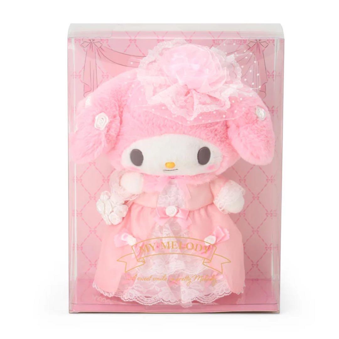 マイメロディ ぬいぐるみ バースデードール - メルカリ