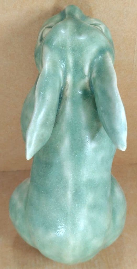 本物保証】藤平伸 干支寿兎 共箱 京都私立大名誉教授 美品