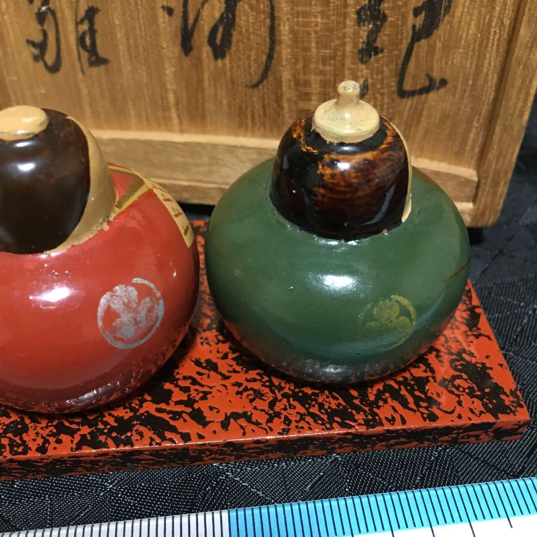 紀州雛 豆雛人形 郷土玩具 古民芸品 紀州雛本舗 ストア