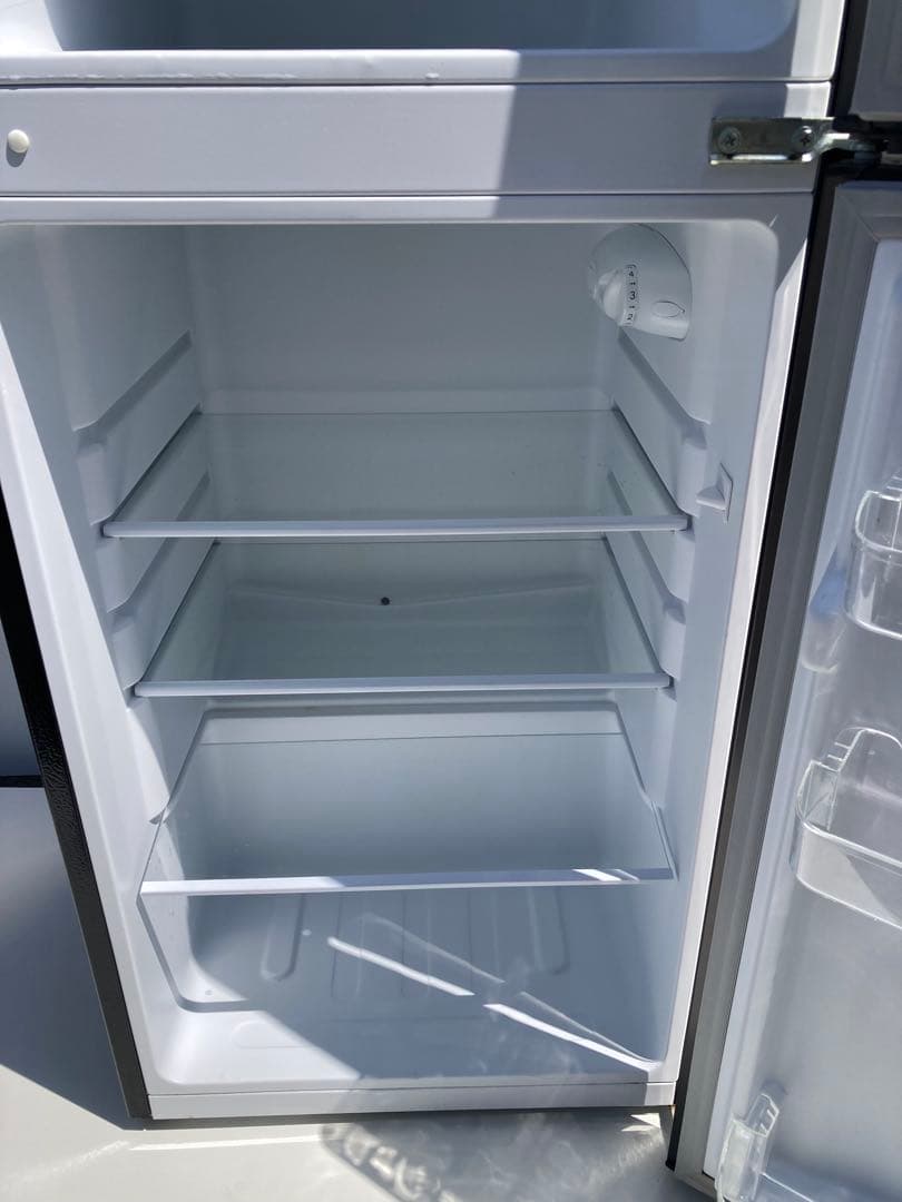 【ラララセットで大特価♫】maxzen 2ドア冷蔵庫・全自動洗濯機 2021年製