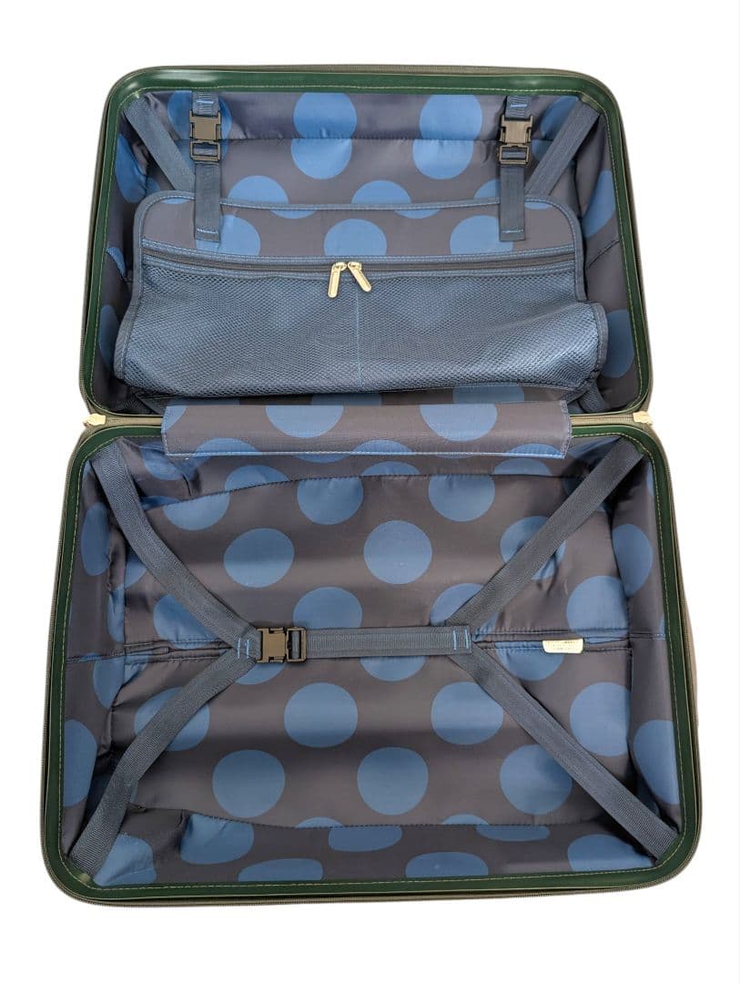 希少】ポール・スミス キャリーケース 33L ハードケース スーツケース