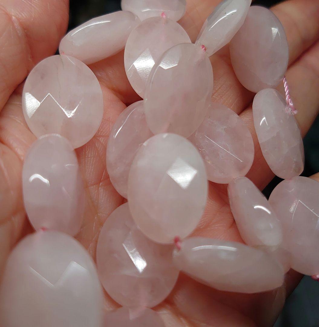 【mico様オーダー】モスアゲートブレス&レッドルチルブレス