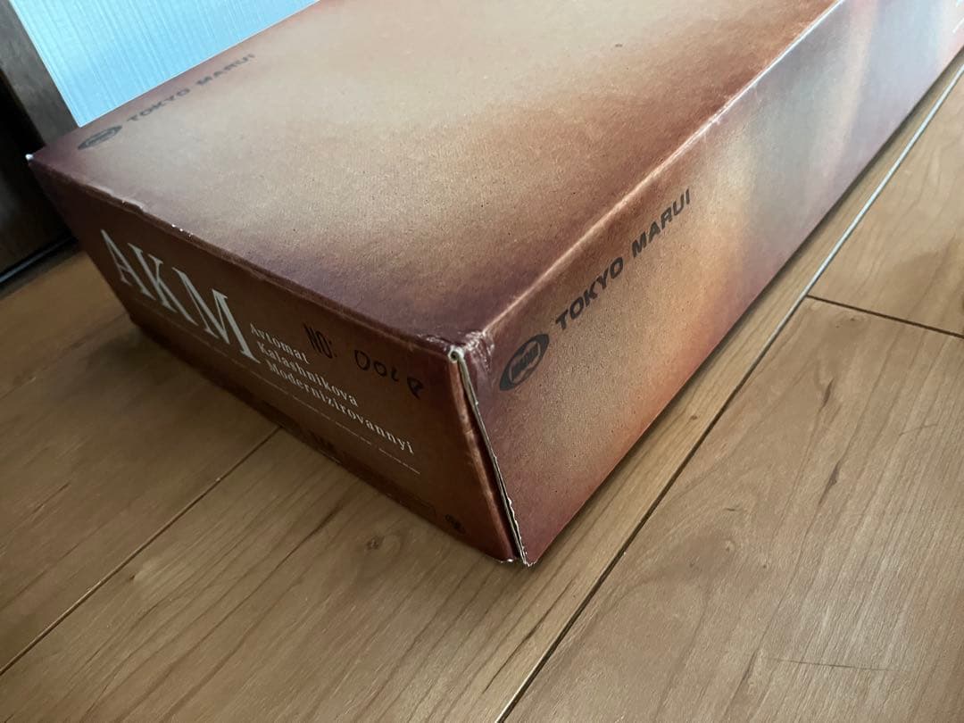 東京マルイ AKM ツチノコ様専用