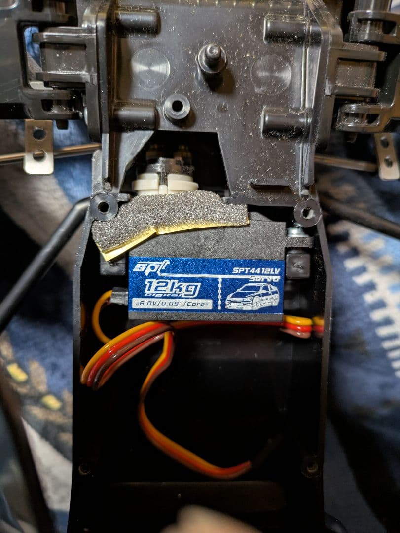 タミヤ ノバフォックス