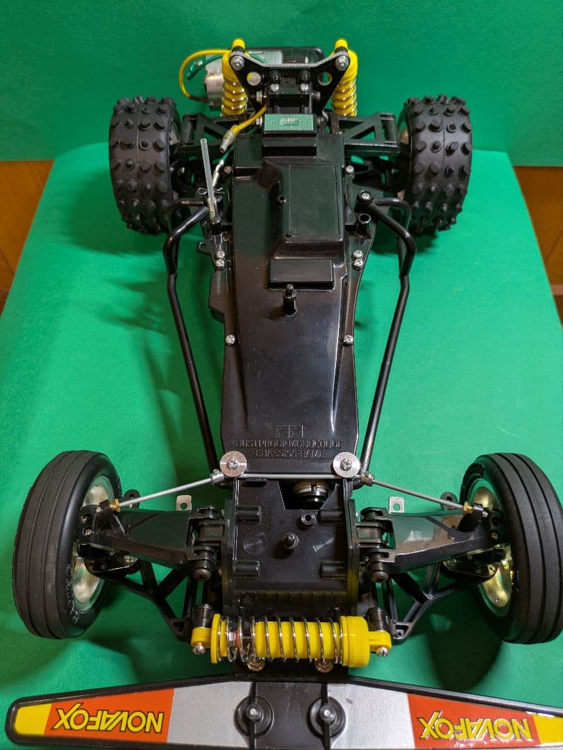 タミヤ ノバフォックス