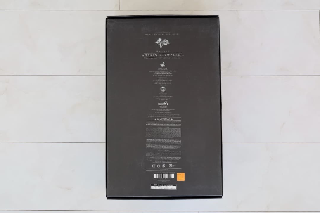 ホットトイズ 1/6 アナキン・スカイウォーカー SW EP3