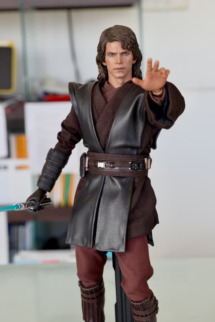 ホットトイズ 1/6 アナキン・スカイウォーカー SW EP3