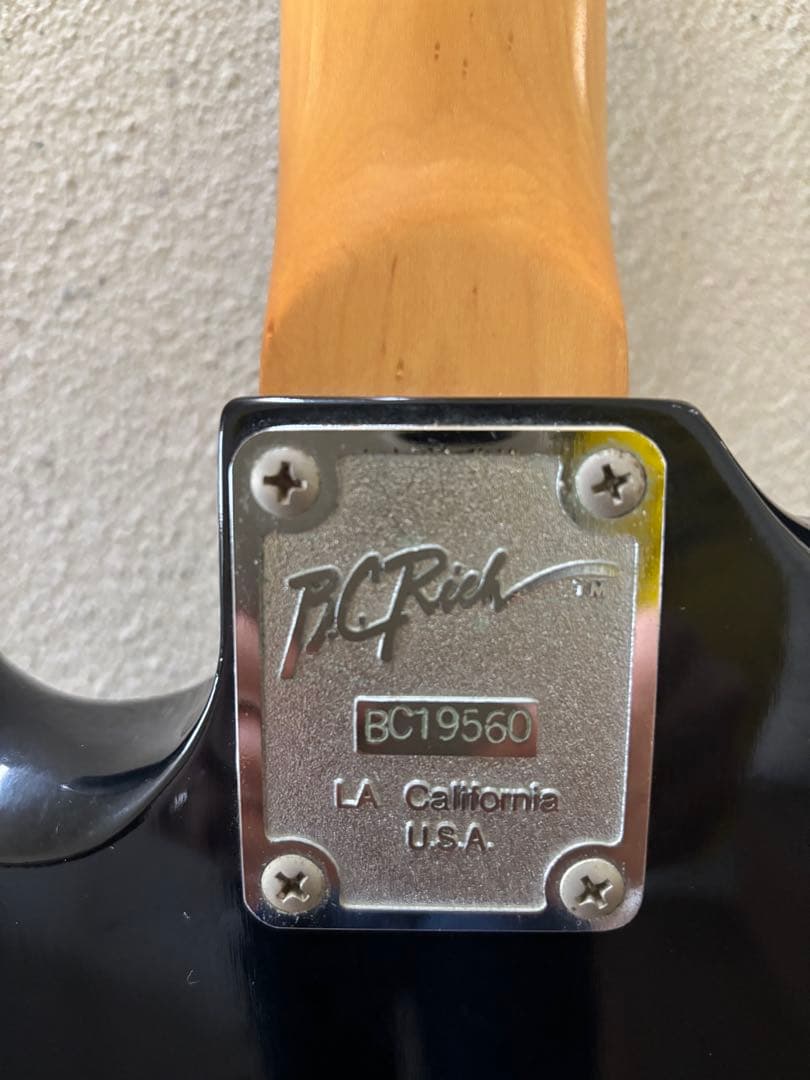 B.C.Rich Mockingbird ギター