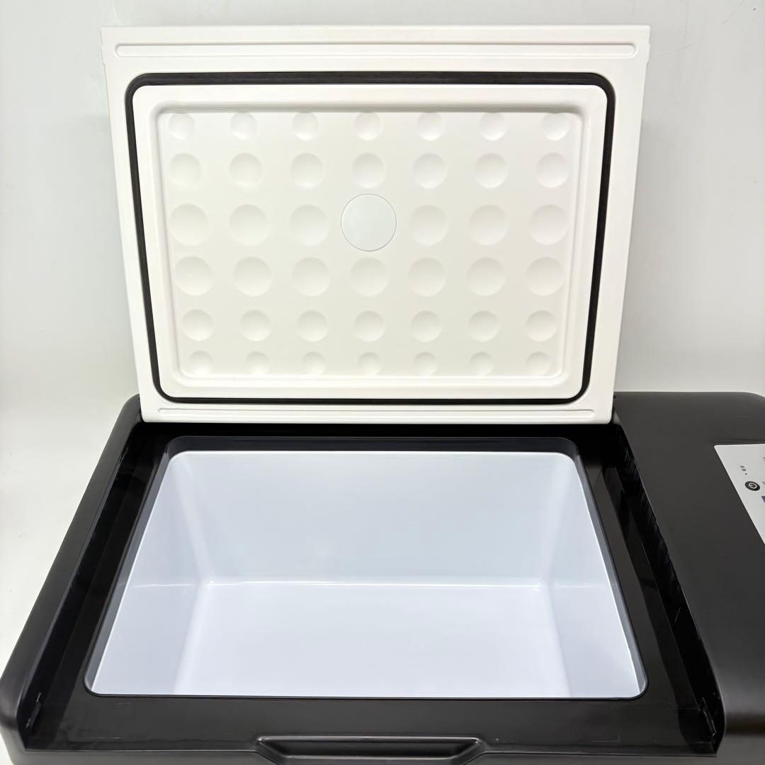 【動作良好】ベルソス 車載用 ポータブル冷凍冷蔵庫 15L VS-CB015