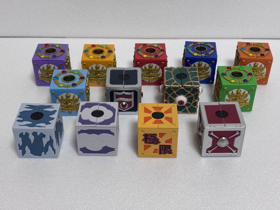 家庭教師ヒットマンREBORN！ボンゴレ匣　ボンゴレリング 家庭教師ヒットマンREBORN!』より、ボンゴレ匣とボンゴレリングの