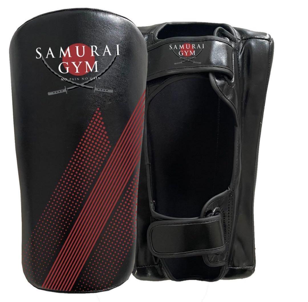 カーフキックミット ダブル 左右利用できますの通販はau PAY