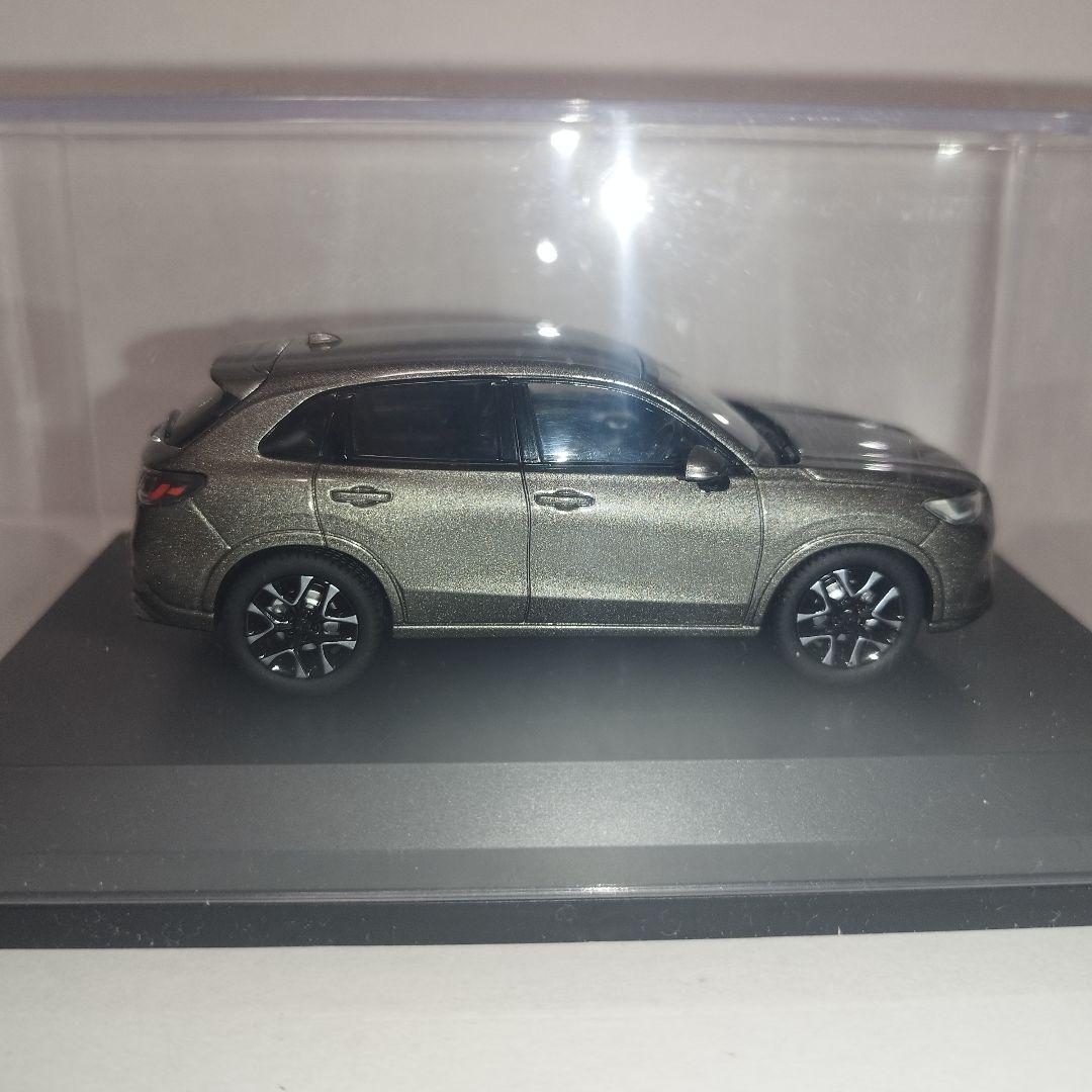 【2台セット】ホンダ ZR-V ミニカー 1/43 カラーーサンプル