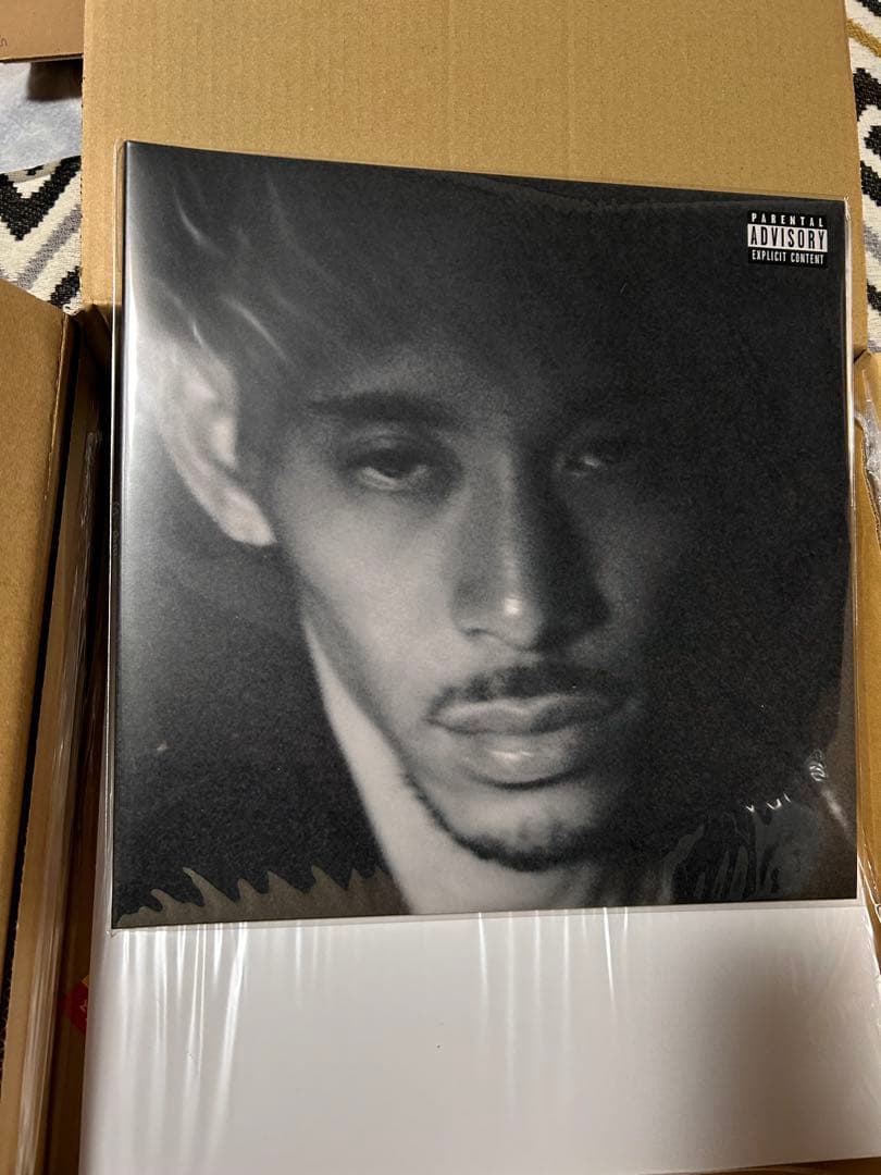 IO four LP レコード kandytown keiju kohjiya