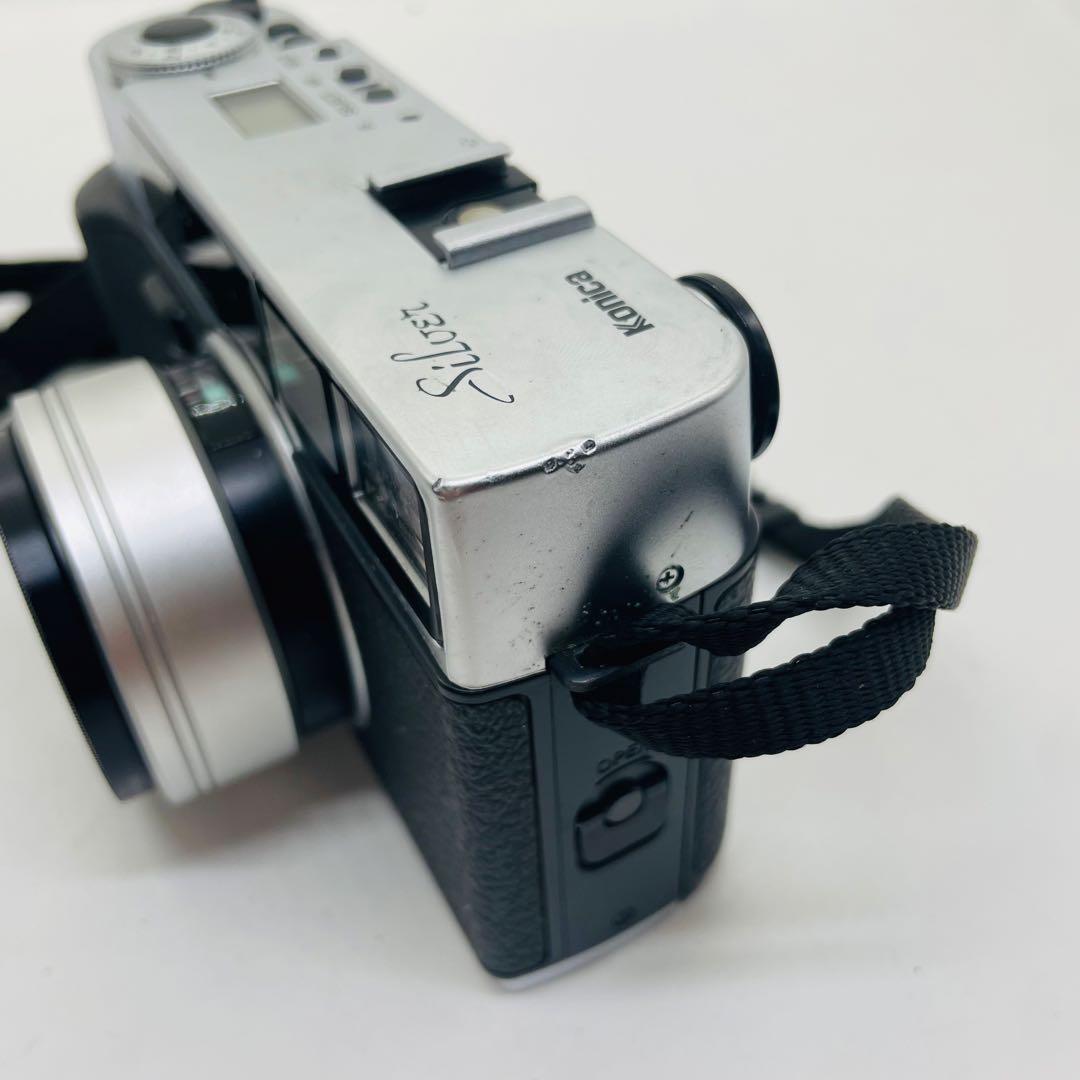 コニカ KONICA HEXAR シルバー AF 35mm F2 - メルカリ