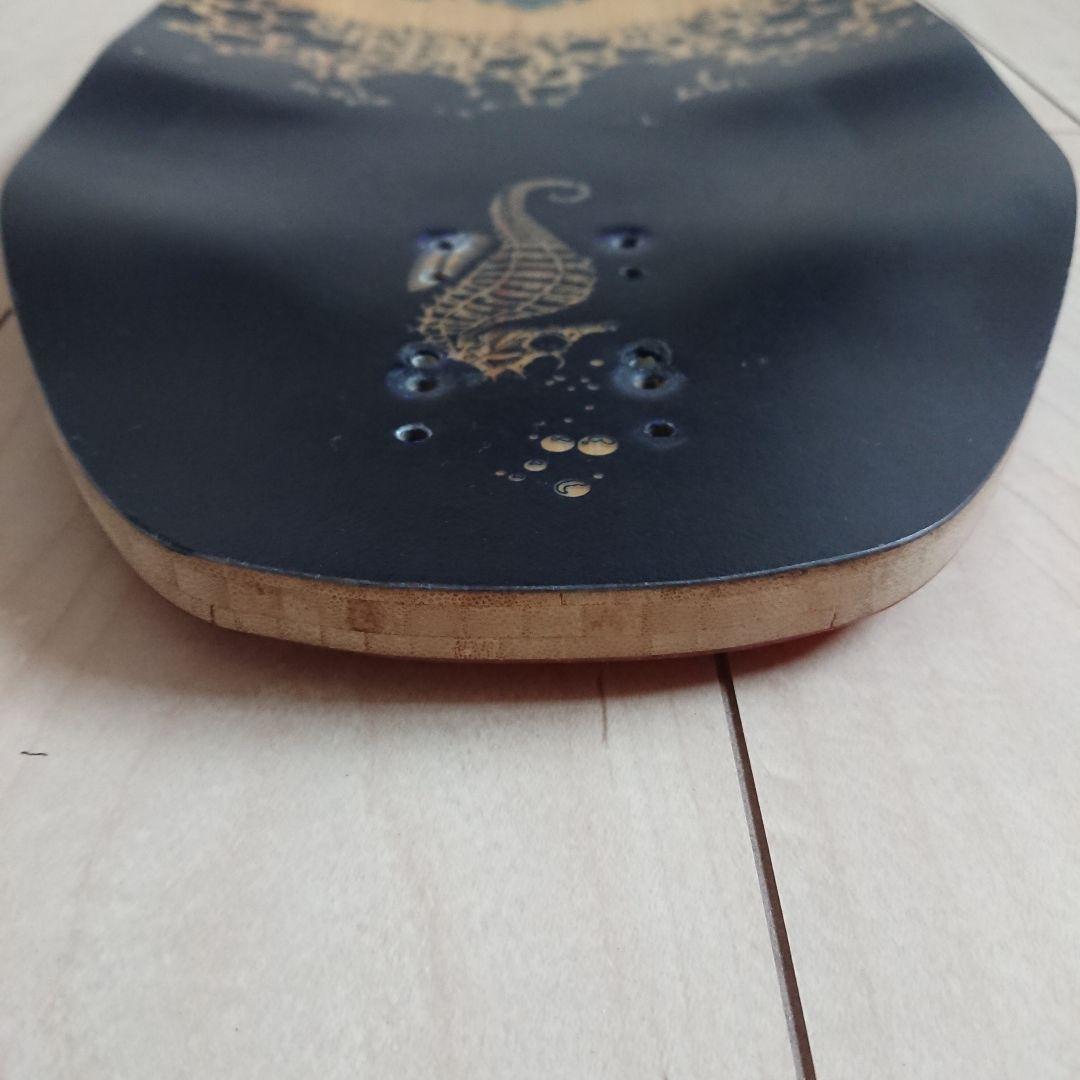 ロングボードデッキ