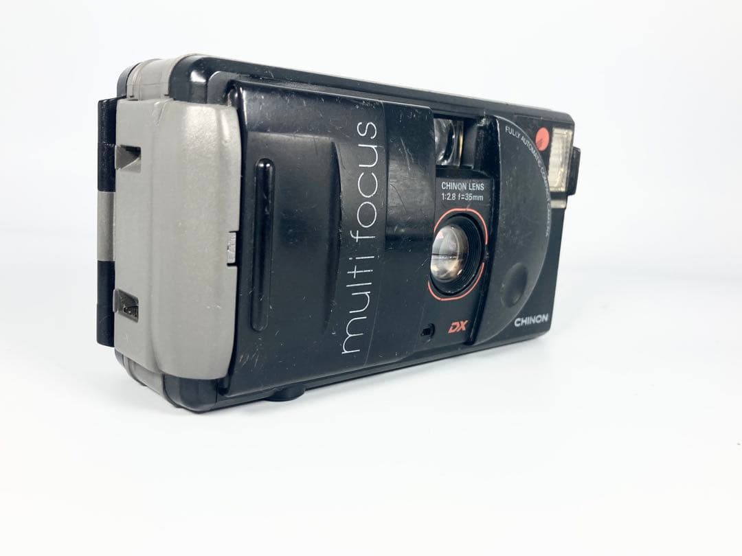 Chinon Auto 3001 Multi Focus Camera Chinon Auto 3001 – Dutch