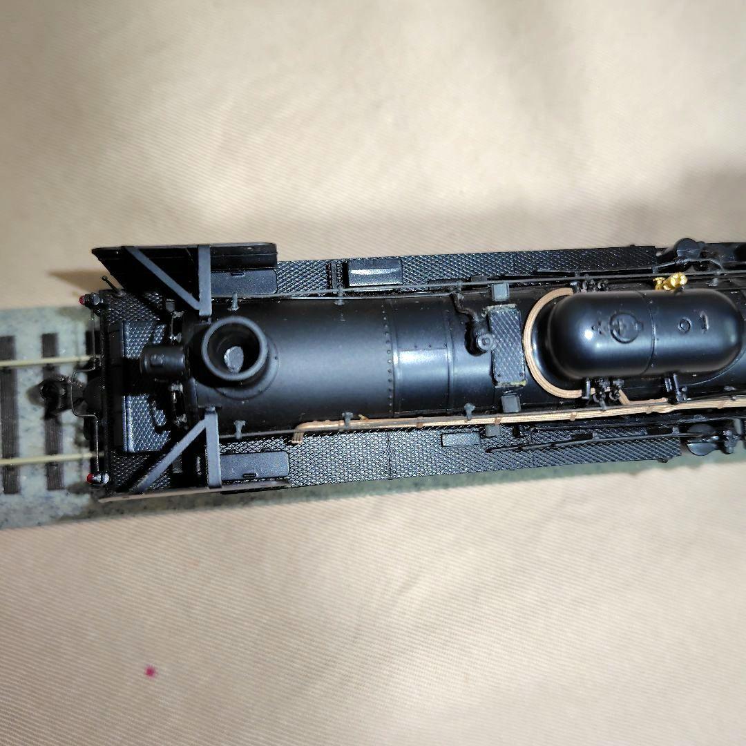 天賞堂 C57形 蒸気機関車