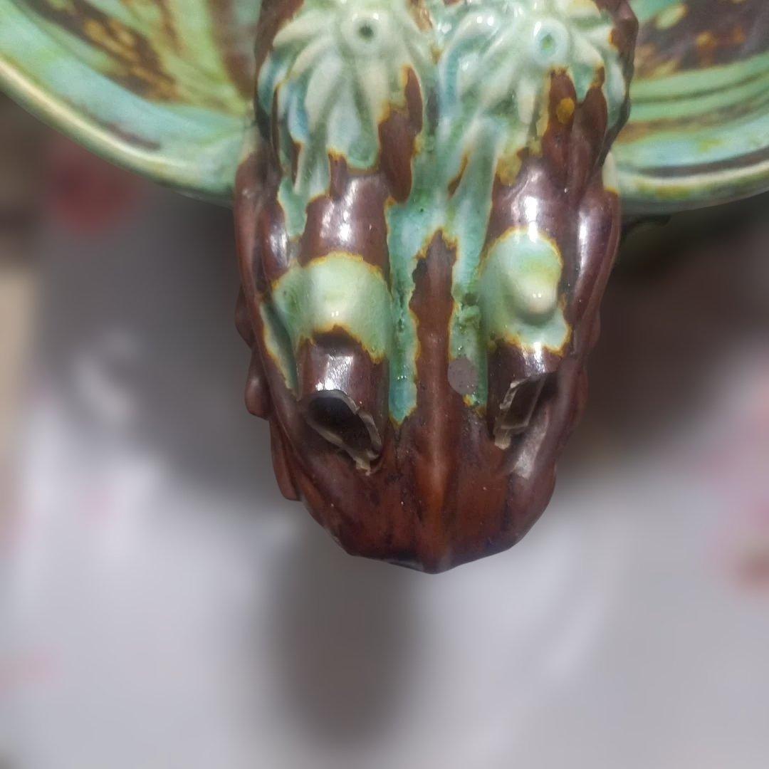 開運縁起 龍 龍神様 めだか鉢