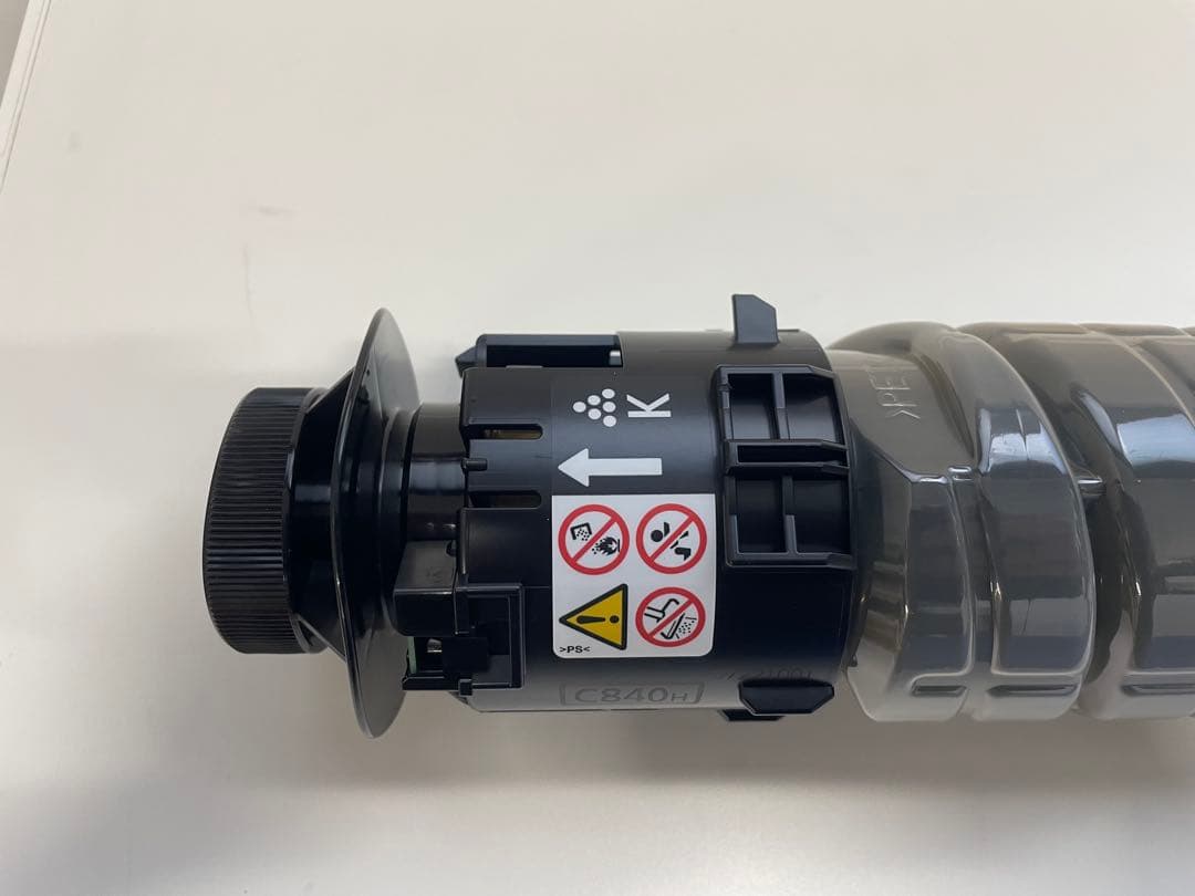 訳あり RICOH C840H トナーカートリッジ ブラック - メルカリ