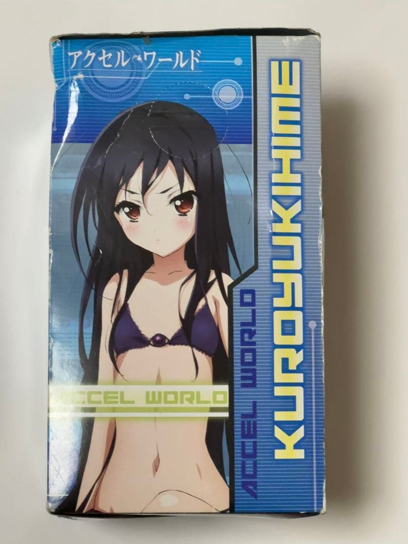 黒雪姫 水着フィギュア