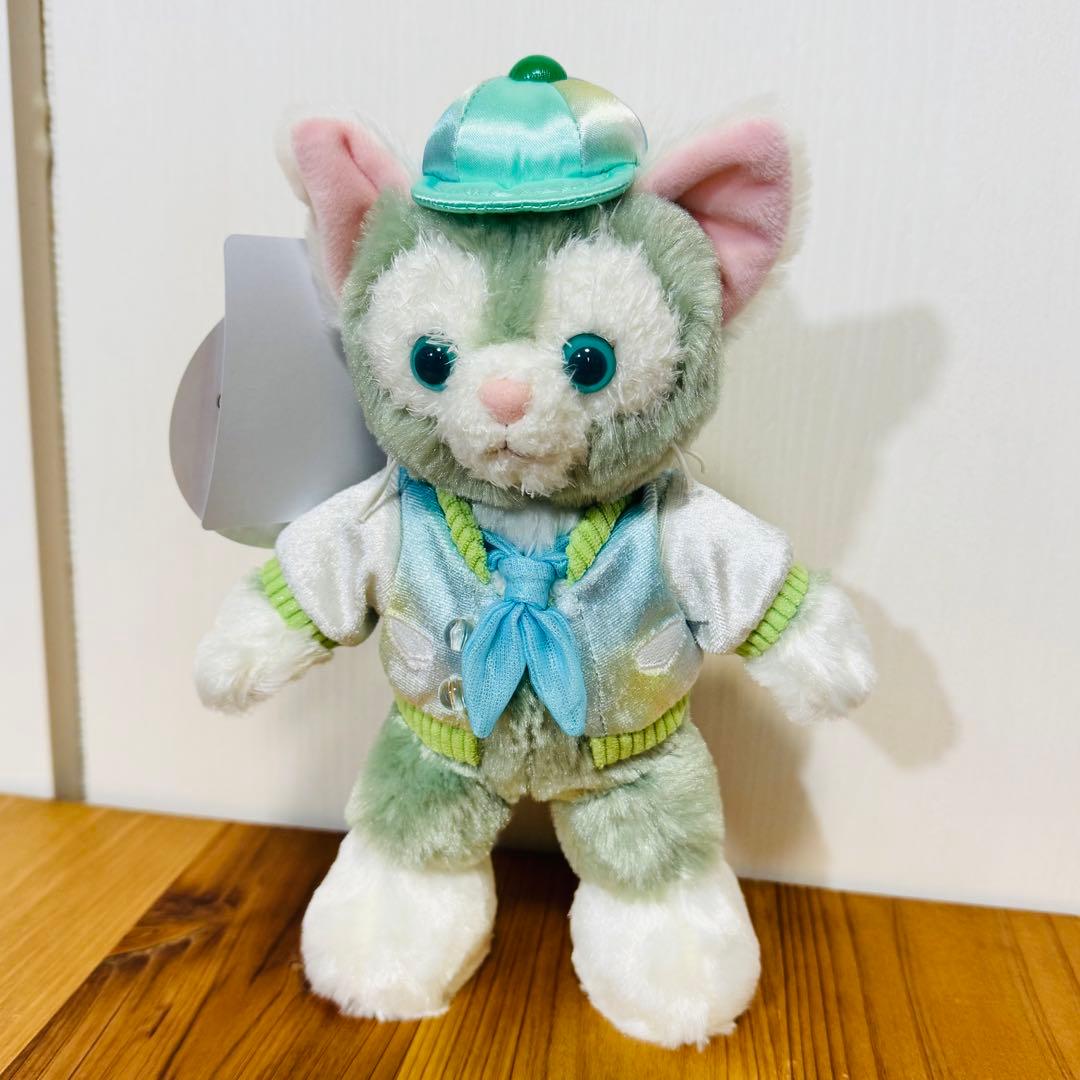 ディズニー カラフルハピネス 20周年 ポージープラッシー ジェラトーニ