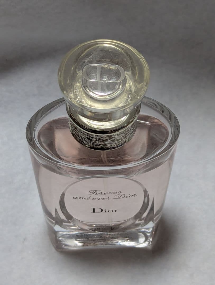希少ディオールフォーエバーアンドエバーオードゥトワレ50ml