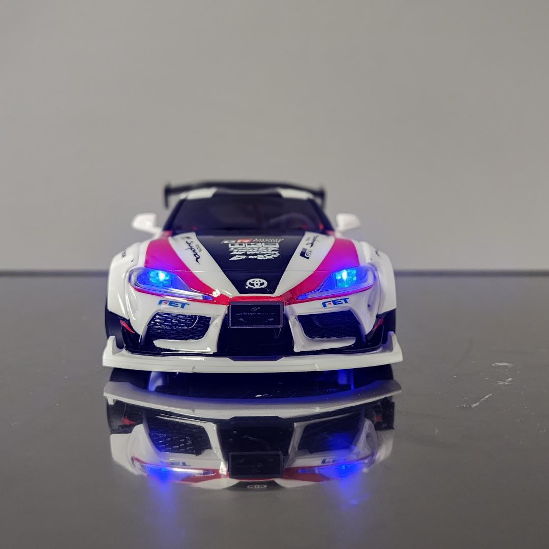 京商 ミニッツ トヨタ GR スープラ ボディ