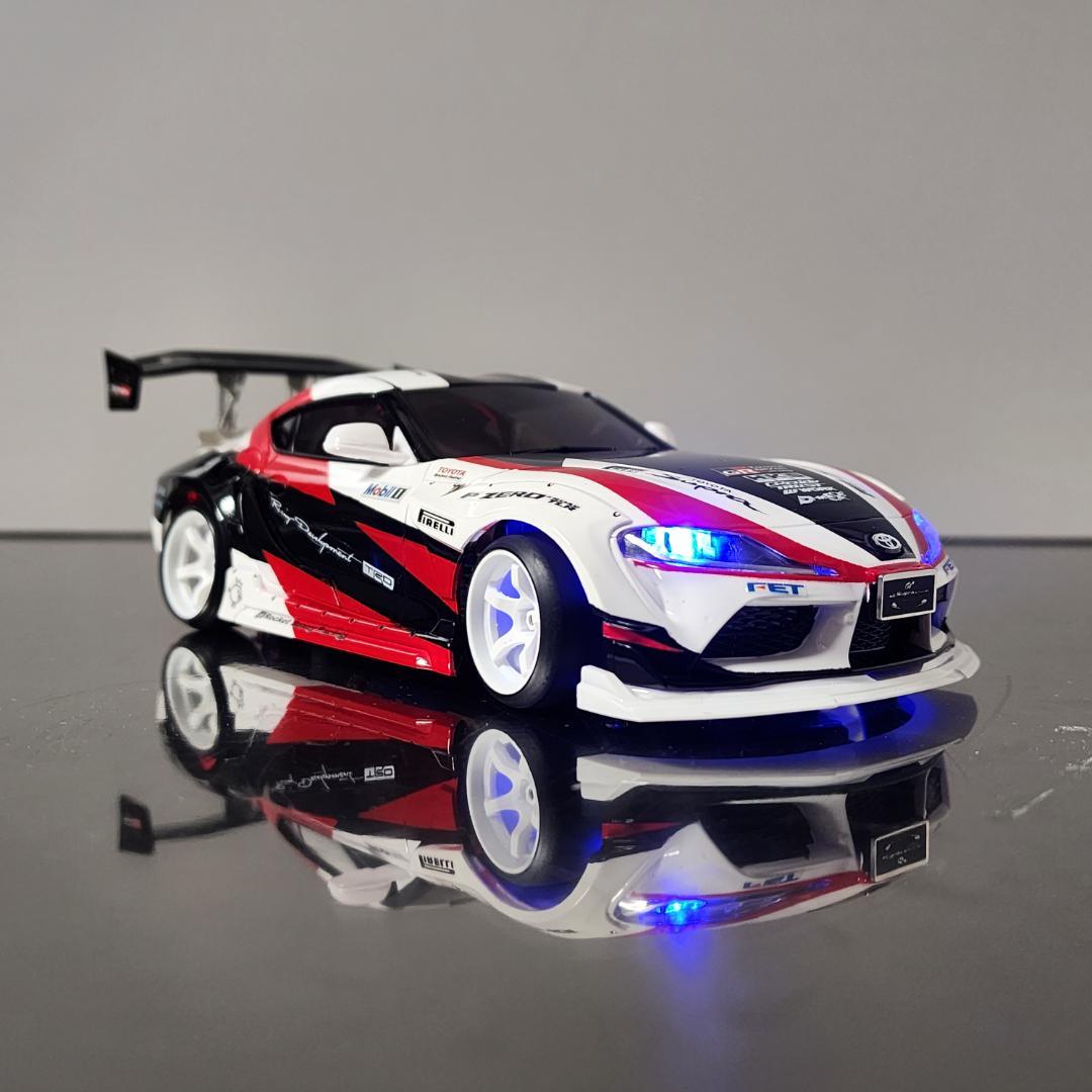 京商 ミニッツ トヨタ GR スープラ ボディ