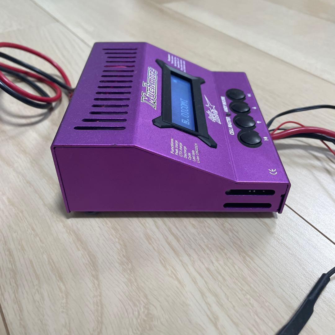 マッチモアセルマスター アンディムーアリミテッド パワーマスターの