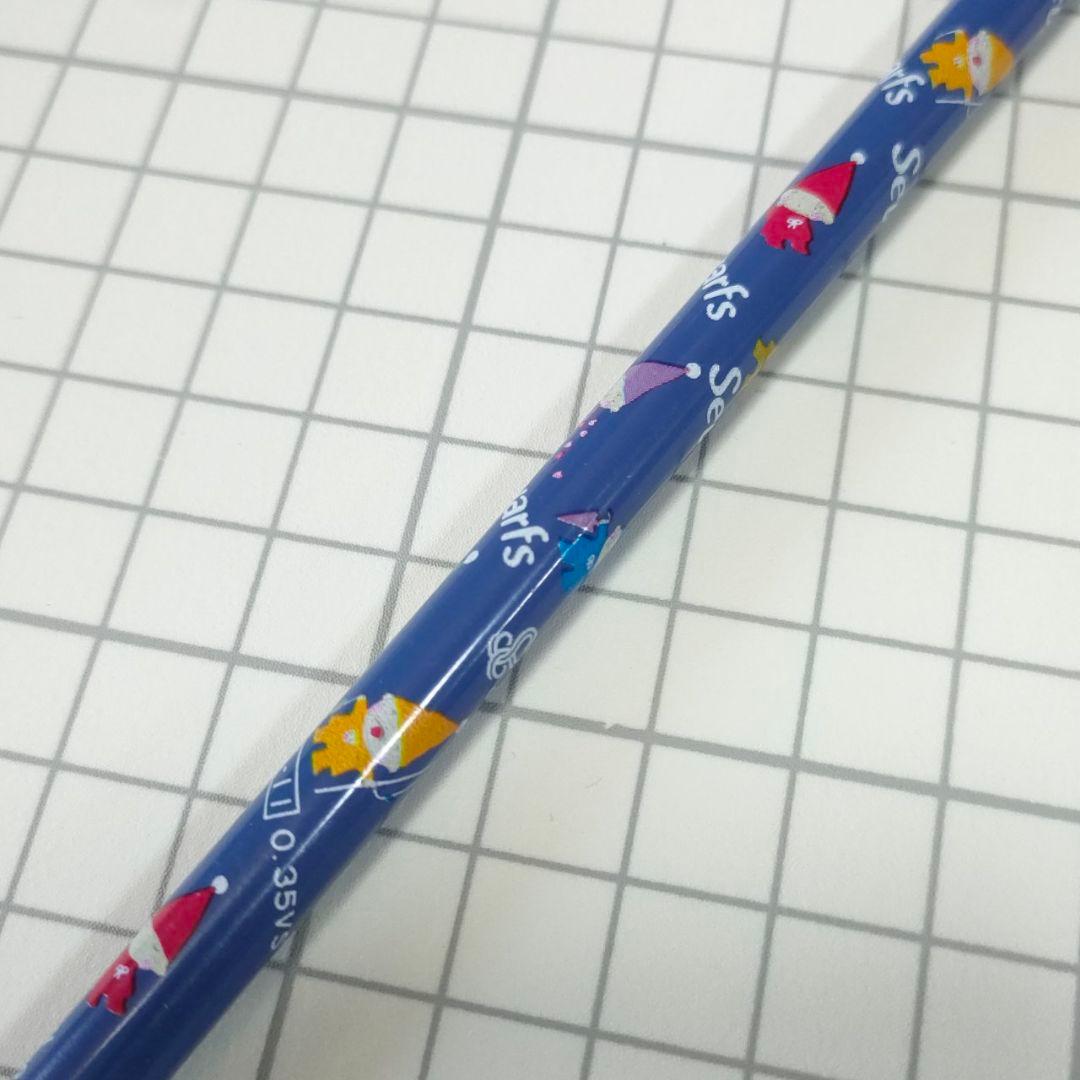□ 昭和レトロ サンリオ 人気キャラクター柄鉛筆 43本セット 日本製