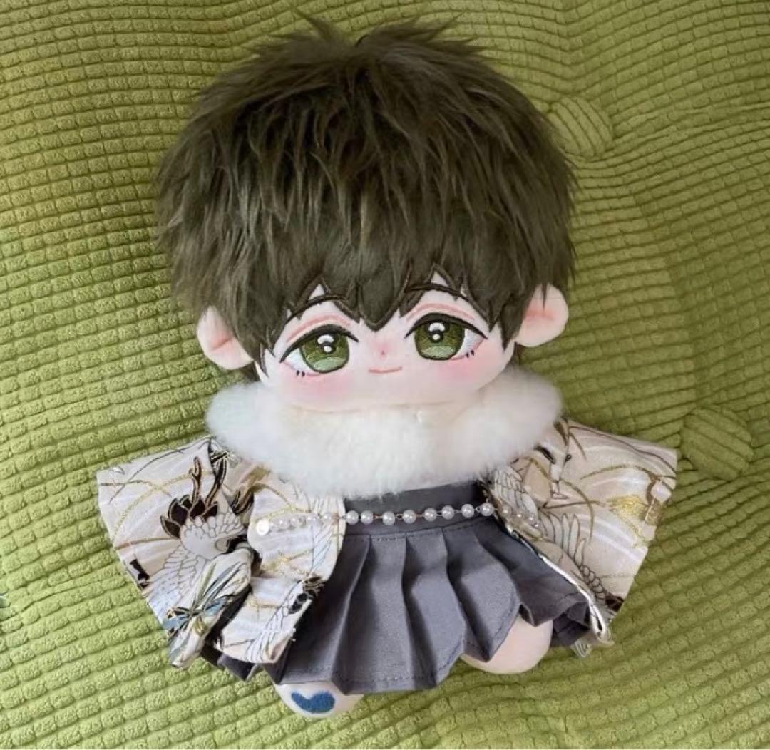 銀魂 パペラ PUPPELA ぬいぐるみ 神楽 202506191352