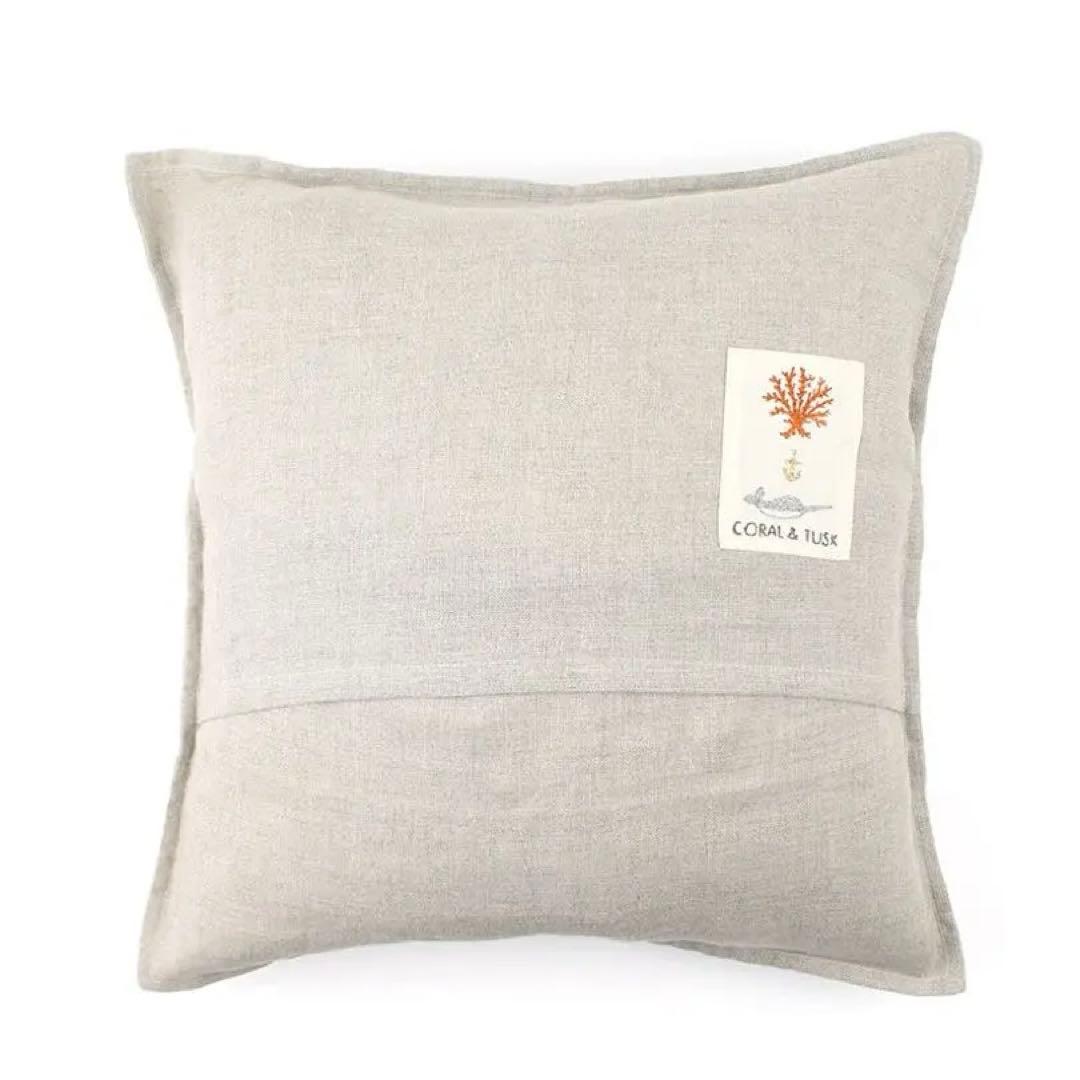 最終SALE⭐︎ Coral&Tusk クッションカバー Acrocat ネコ 猫