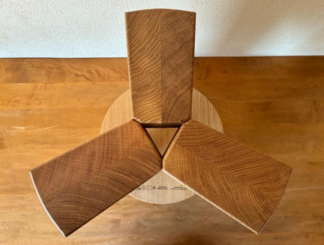 MATTIAZZI CUGINO マティアッツィ クッチーノ スツール