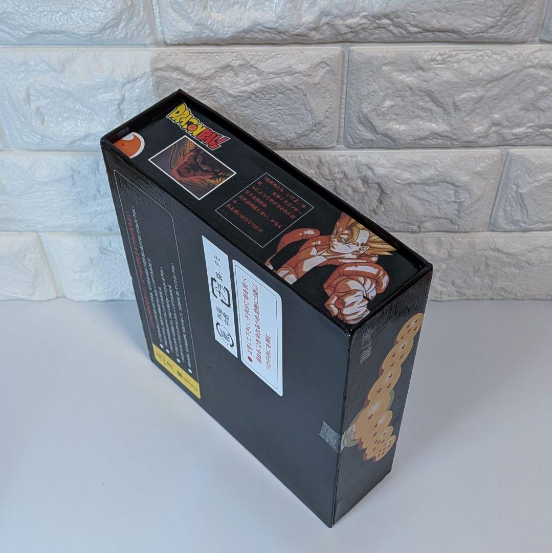 ドラゴンボールGT 超一星龍 ブルークリスタルボール セット