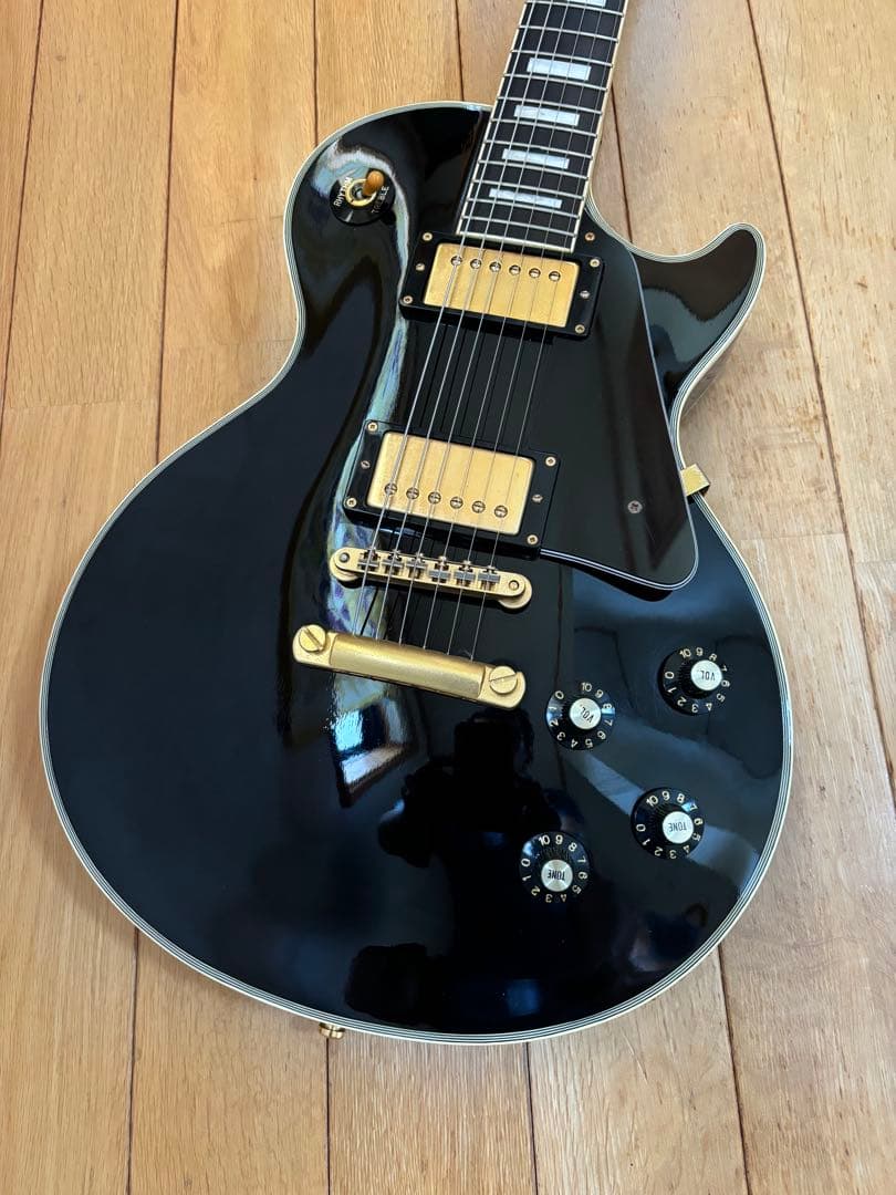うえだしろう様専用 ヤマハレスポールカスタム YAMAHA LP-800C