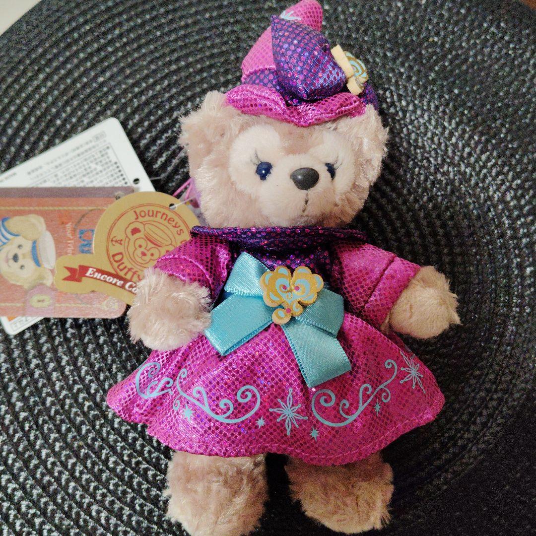 shelliemay ダッフィー Encore Collection ぬいぐるみ