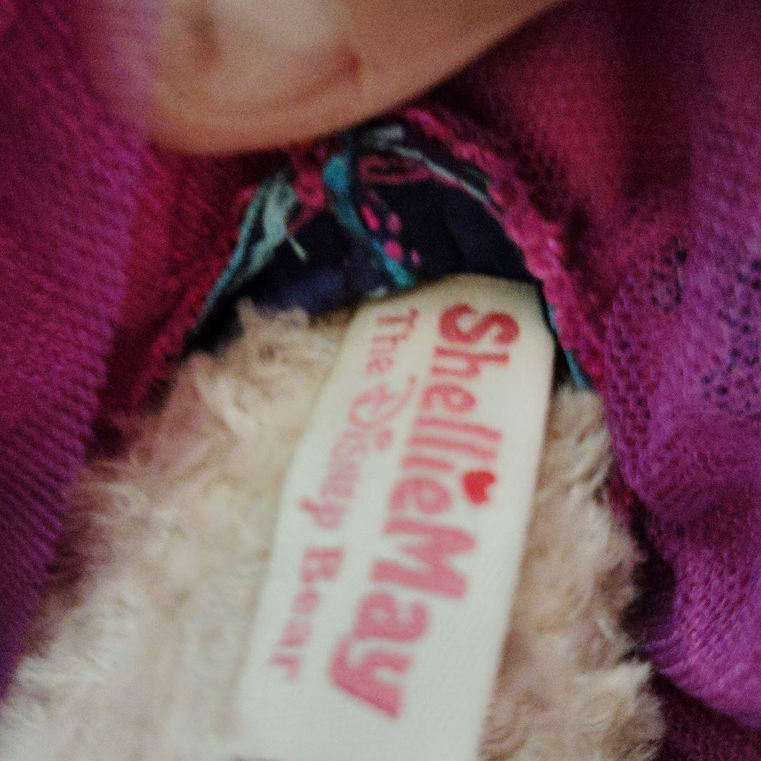 shelliemay ダッフィー Encore Collection ぬいぐるみ