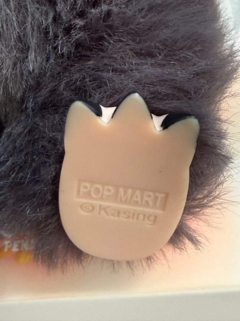 ラブブ エナジー シークレット popmart labubu 正規品