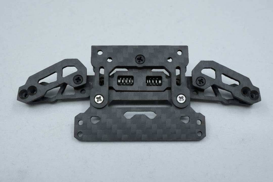 ミニ四駆 ATバンパー アンカーシステム 新作 CNC精密加工 type-A