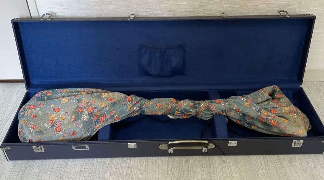 【ssx2673さま専用(<o>)】三味線　ケース 花柄カバー付き　付属品多数 ssx2673さま専用(<o>)】三味線 ケース 花柄カバー付き 付属品多数