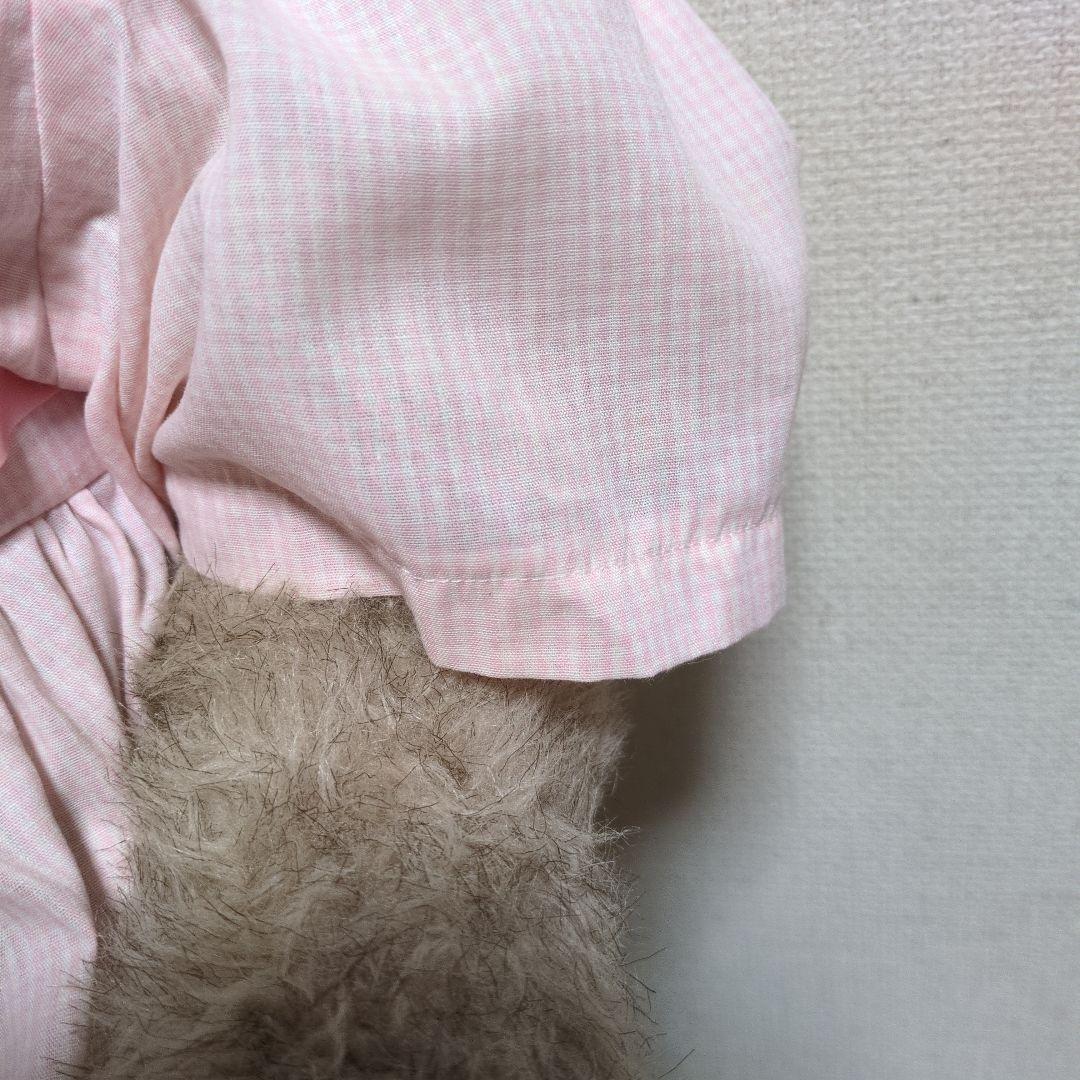 テディベア　リンダ・シュピーゲル　大きなベア　ヴィンテージ　９５cm　レア